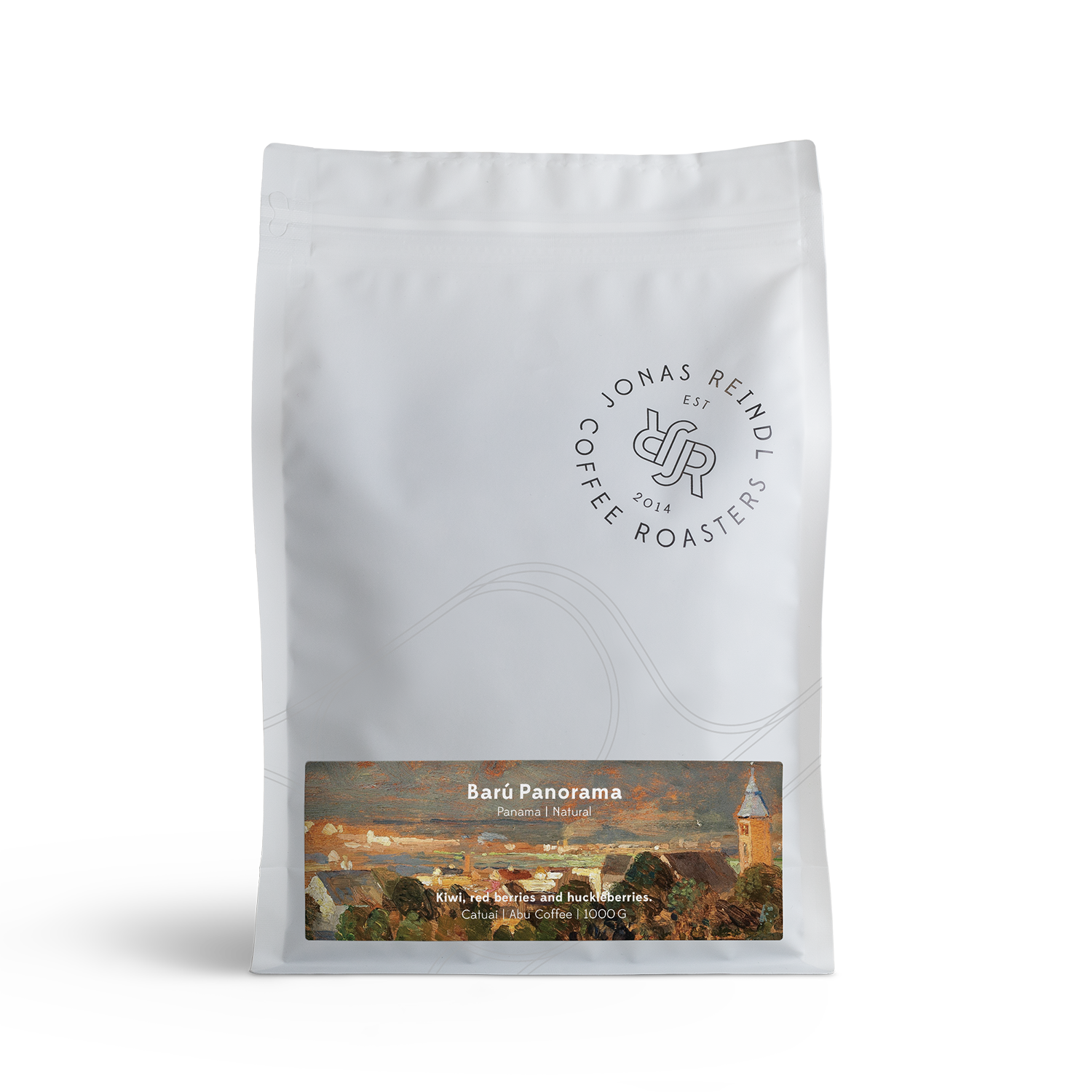 Barú Panorama from Jonas Reindl Coffee Roasters