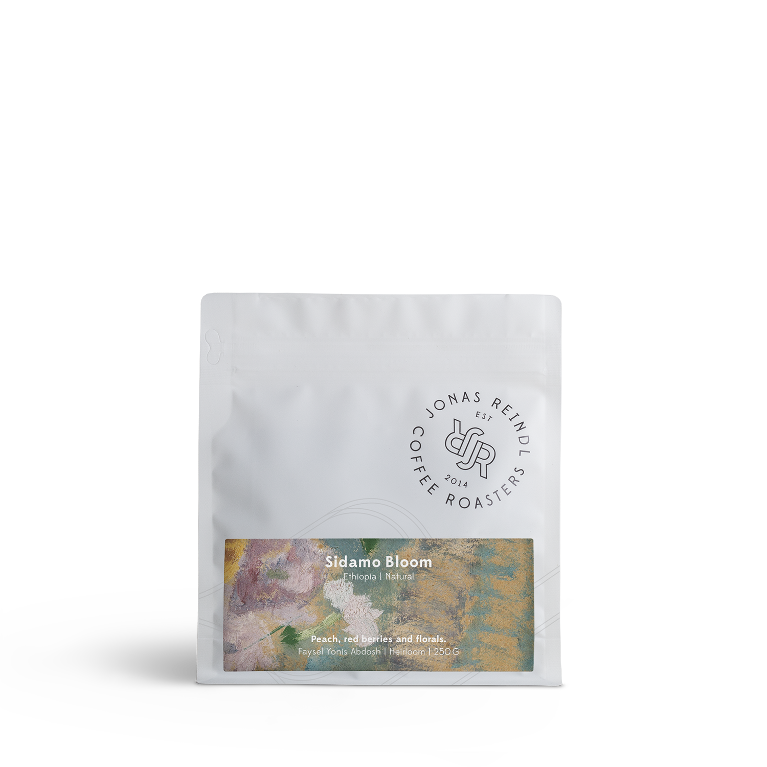 reindl ps 250g sidamo bloom s