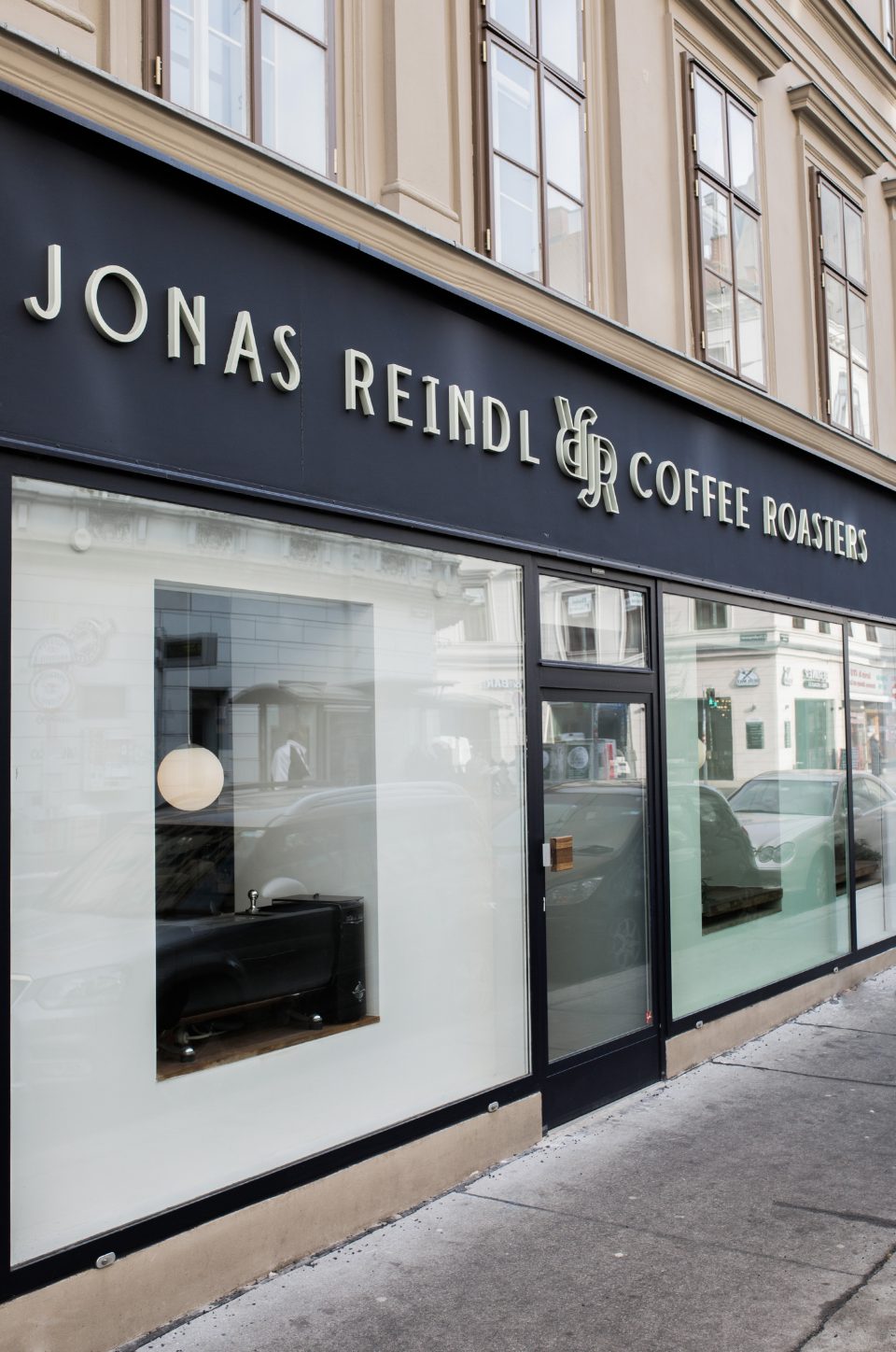 Contact JONAS REINDL COFFEE ROASTERS