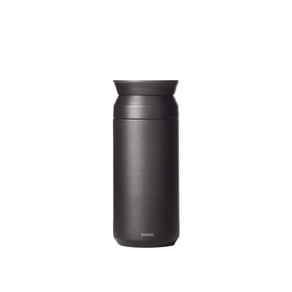 Kinto - Travel Tumbler 350ml (Black)