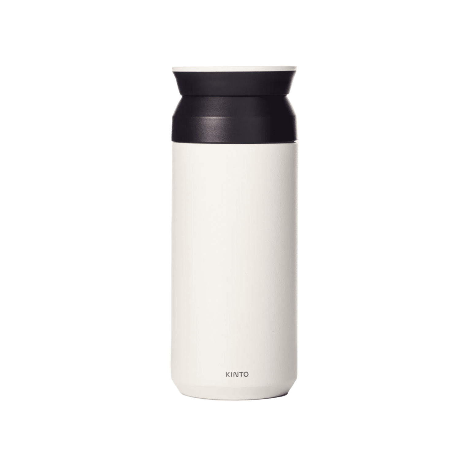 Kinto Travel Tumbler White 500ml JONAS REINDL COFFEE ROASTERS