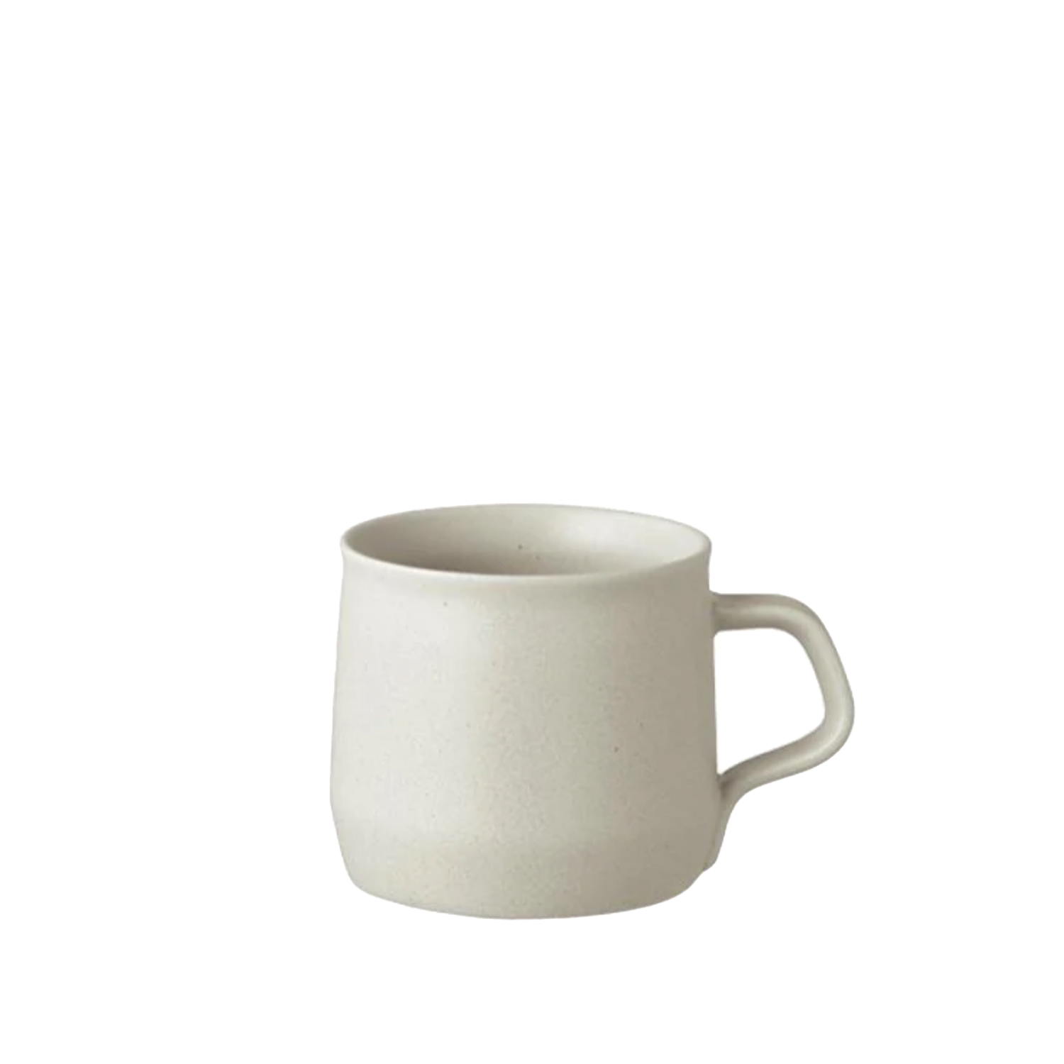 Kinto - Fog Mug White 270ml - JONAS REINDL COFFEE ROASTERS