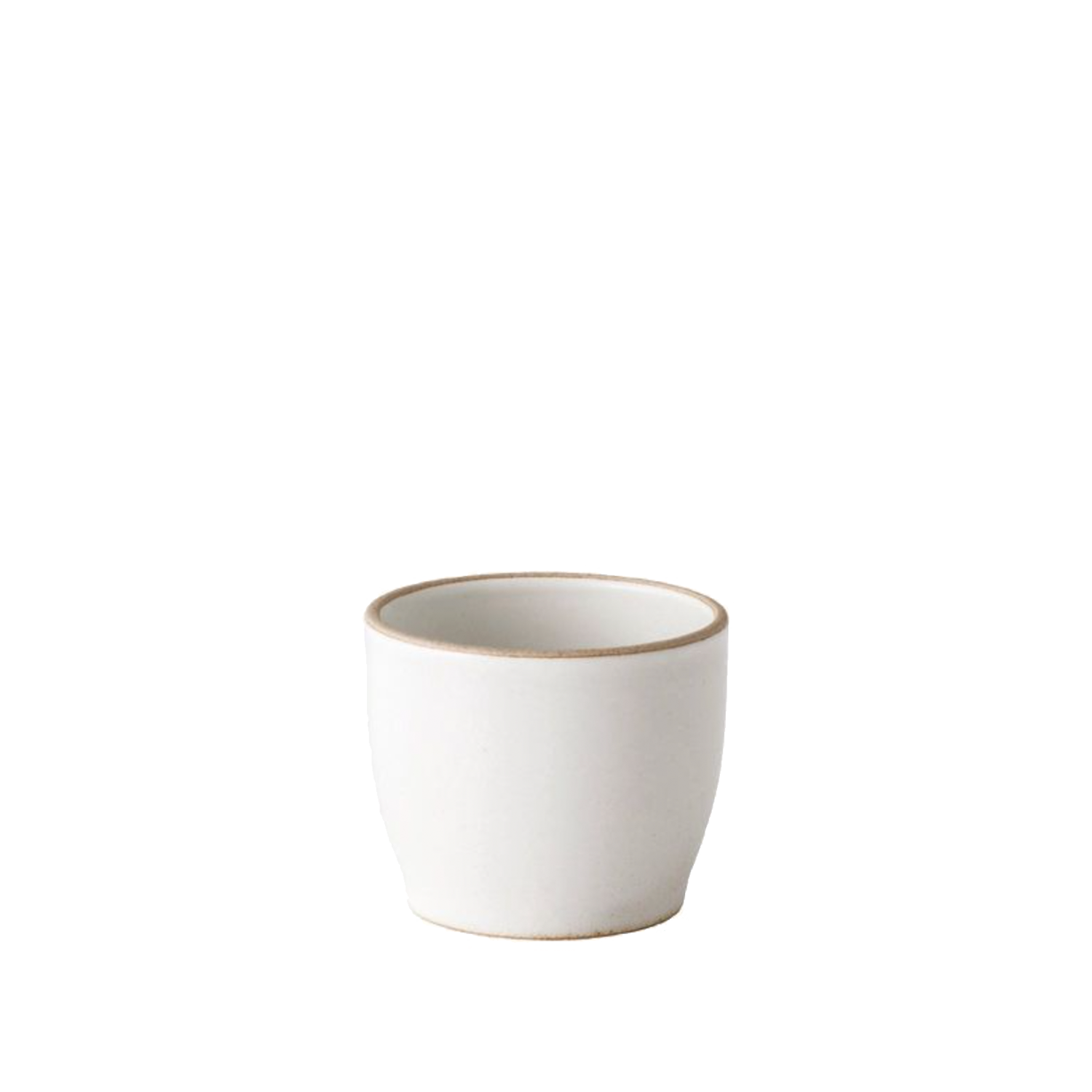 Kinto Nori Tumbler White 200ml JONAS REINDL COFFEE ROASTERS