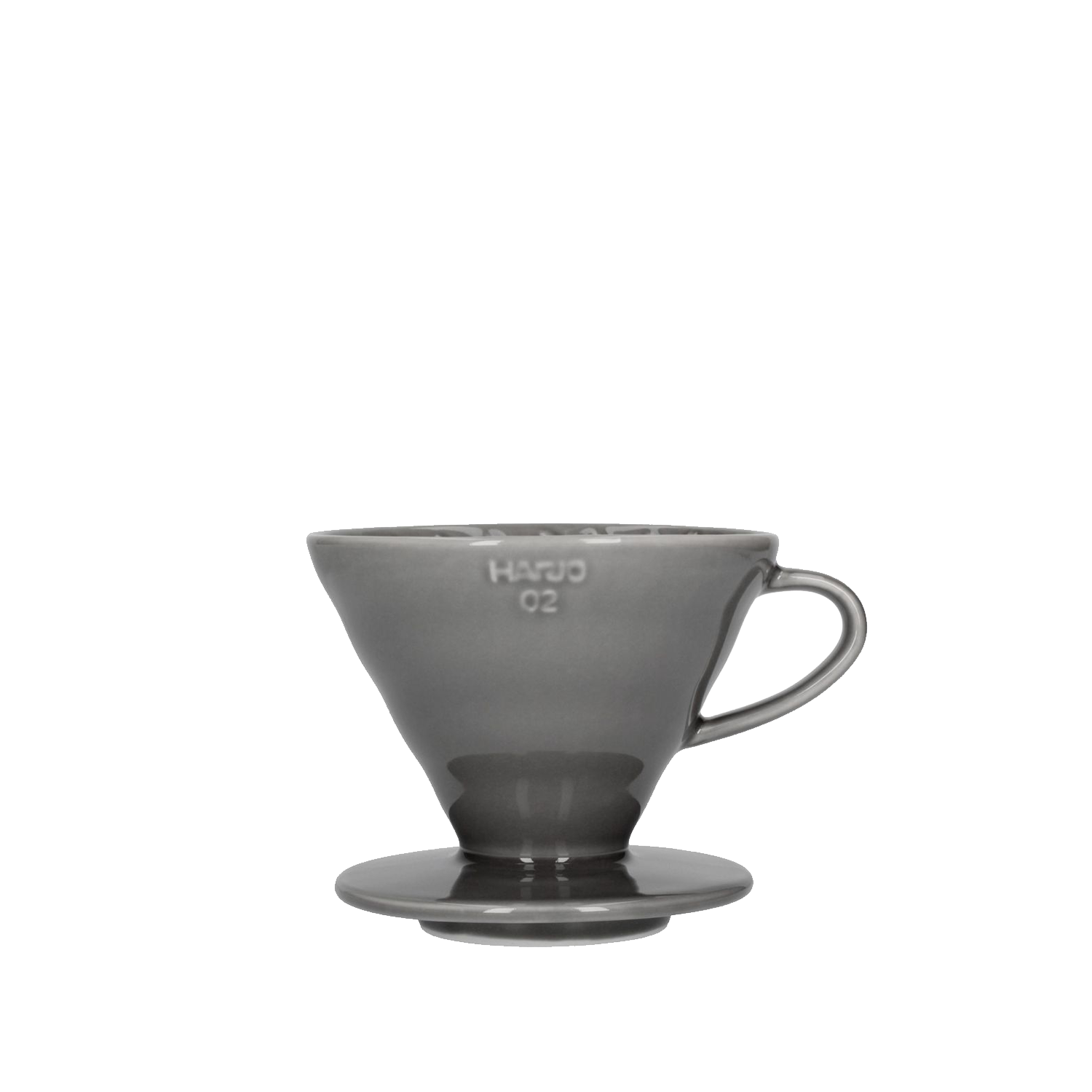 Hario - V60 / 02 Grey - JONAS REINDL COFFEE ROASTERS