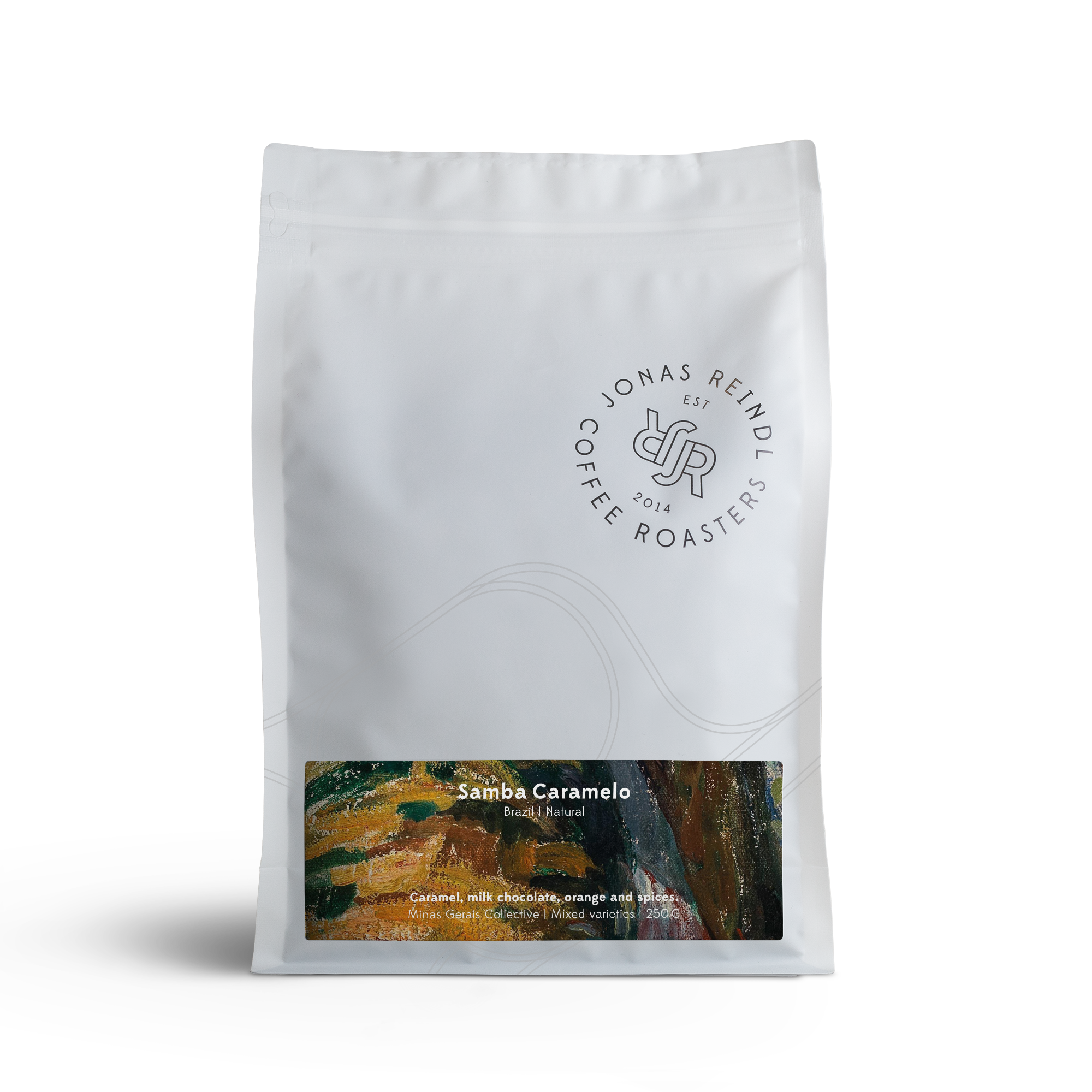 reindl ps 1000g samba caramelo s